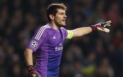 Man City “dụ dỗ” Casillas bằng hợp đồng béo bở