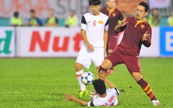 U19 Việt Nam thất thủ đáng tiếc trước U19 AS Roma