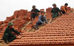 Điện Biên: Hỗ trợ gần 200 hộ xây và sửa nhà