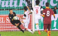 Thiếu sắc sảo, U19 Việt Nam thua sát nút U19 AS Roma
