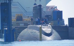 Báo chí Trung Quốc nói gì về tàu ngầm Kilo Hà Nội?