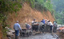 Huyện Yên Bình &#40;Yên Bái&#41;: 100% đường nông thôn được nâng cấp