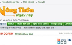 nongthonngaynay.com lừa khách hàng bằng chiêu khuyến mãi