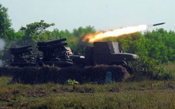 Việt Nam chế tạo thiết bị kiểm tra giàn phóng pháo BM-14
