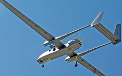Ấn Độ mua UAV &#34;khủng&#34; theo dõi sát Trung Quốc