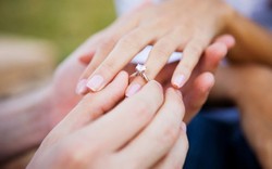 Những con số đặc biệt về chiếc nhẫn đính hôn