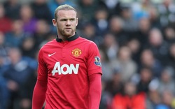 Rooney mang tin vui cực lớn tới M.U