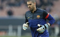 Sang Monaco, Victor Valdes sẽ hưởng lương cao nhất thế giới