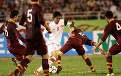 U19 Việt Nam đá giống hệt Barcelona và tuyển TBN