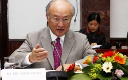 Tổng Giám đốc IAEA thăm Việt Nam