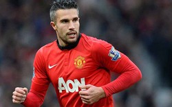 Van Persie tái xuất trước trận &#34;đại chiến&#34; quan trọng