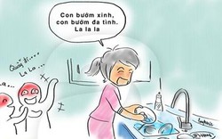 5 thói quen cực xấu của phụ nữ nơi công sở