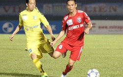 Lịch thi đấu, truyền hình trực tiếp vòng 1 V.League 2014