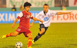 U19 Việt Nam tiến bộ rõ rệt nhưng vẫn thua Tottenham