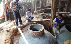 Đầu tư xây hầm biogas cho đồng bào dân tộc