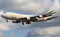 Một năm thành công của Emirates SkyCargo