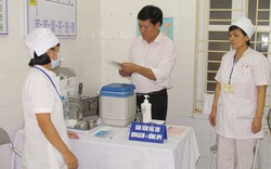 Tiêm chủng mở rộng: Đến năm 2020 sẽ dùng 100% vaccin nội