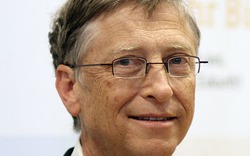 Tỷ phú Bill Gates được hâm mộ nhất thế giới