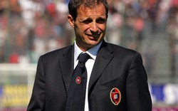 AC Milan sa thải HLV Massimiliano Allegri