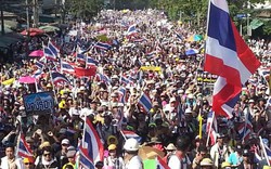 Người biểu tình “đóng cửa Bangkok”, Đại sứ quán Việt Nam vẫn an toàn