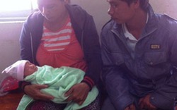 Đã tìm được bé sơ sinh bị bắt cóc tại bệnh viện ở TP.HCM