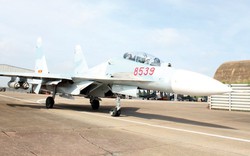 Quá trình &#34;diệt mục tiêu&#34; của SU 30MK2 Việt Nam