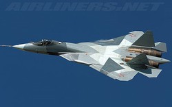 Lộ bí mật về khả năng tàng hình của Su T-50