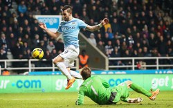 Clip: Man City hạ gục Newcastle