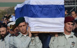 Cựu Thủ tướng Sharon được an táng gần Gaza