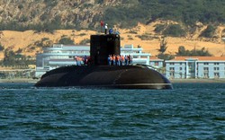 Ngày mai, Việt Nam chính thức nhận tàu ngầm Hà Nội