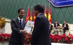 Campuchia: Vinamilk nhận giấy phép đầu tư vào Phnompenh