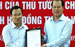 Bổ nhiệm có thời hạn Thứ trưởng Bộ Tài chính 