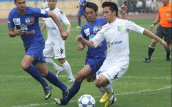 Lịch thi đấu, truyền hình trực tiếp vòng 2 V.League