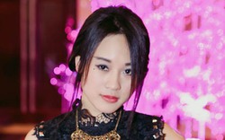 Hot girl &#34;Nhật ký Vàng Anh&#34; già dặn ngày tái xuất Vbiz