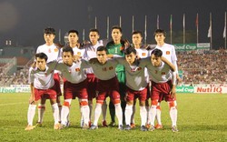 U19 Việt Nam đoạt giải Fair Play 2013