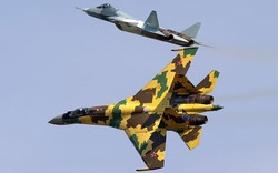 Không quân Nga sắp nhận lô Su-35 đầu tiên