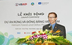 Mỹ ưu tiên Việt Nam chống biến đổi khí hậu