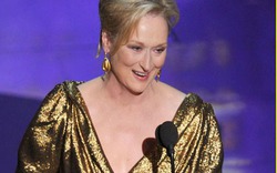  Meryl Streep phá kỷ lục số lần đề cử tại giải Oscar