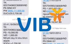 Nhè sáng sớm &#34;đòi nợ&#34;, khách hàng chê VIB không hiểu văn hóa Việt