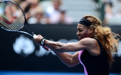 Serena Williams bị loại sớm tại Australia mở rộng 2014