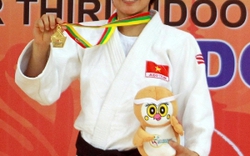 &#34;Nữ hoàng judo&#34; Văn Ngọc Tú đầu quân cho Nam Định
