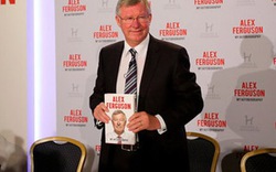 Tự truyện của Sir Alex lập kỷ lục doanh thu