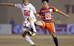 Vòng 3 V.League 2014: Hà Nội T&T trả nợ và đòi lại ngôi đầu