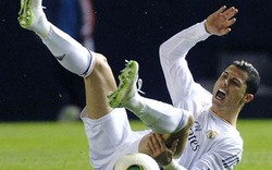 Ronaldo: Tôi là kẻ thua cuộc tệ hại