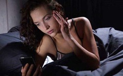 Phát hiện thêm tác hại khi dùng điện thoại ban đêm