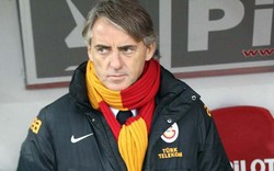 Roberto Mancini “lên lớp” David Moyes