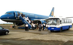 Vietnam Airlines tăng tải phục vụ Tết Giáp Ngọ 2014