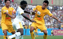 Lịch thi đấu, truyền hình trực tiếp vòng 3 V.League 2014