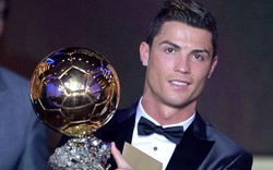 Ronaldo tiết lộ nơi cất giữ &#34;báu vật&#34;