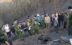 Bắc Ninh: Chữa cháy rừng, trưởng thôn bị thiêu chết